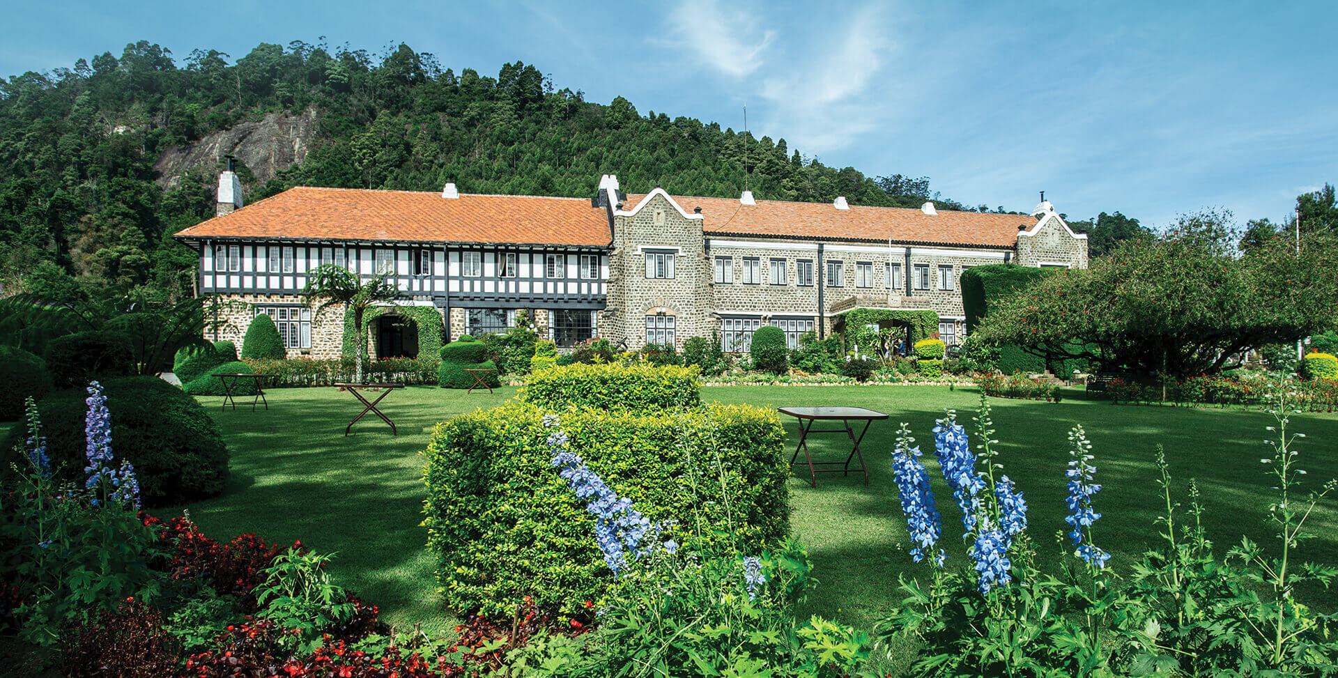 HILL CLUB - NUWARAELIYA